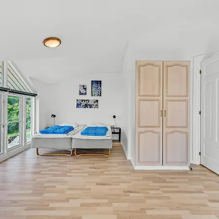 Hébergement de vacances Ristingevej Ii Nordenbro Vesteregn