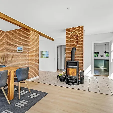 Hébergement de vacances Ristingevej Ii