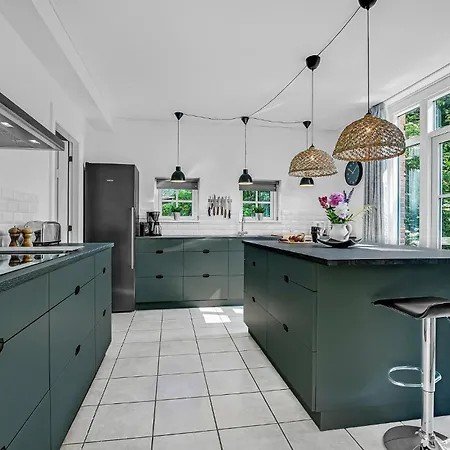 Hébergement de vacances Ristingevej Ii Nordenbro Vesteregn