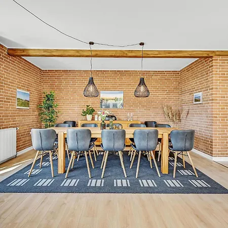 Hébergement de vacances Ristingevej Ii