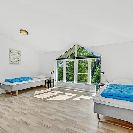 Hébergement de vacances Ristingevej Ii