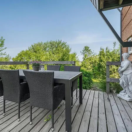 Hébergement de vacances Ristingevej Ii