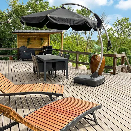 Ristingevej Ii Hébergement de vacances *