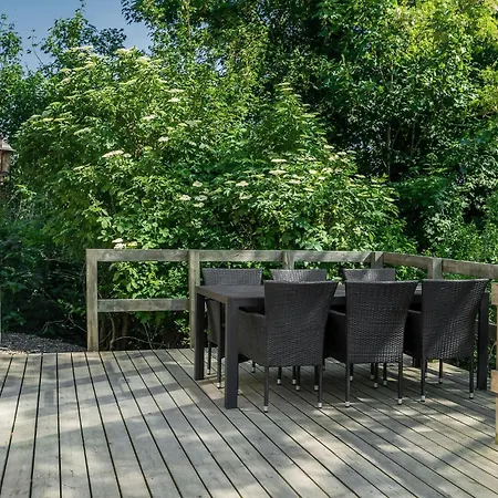 Ristingevej Ii Hébergement de vacances Nordenbro Vesteregn