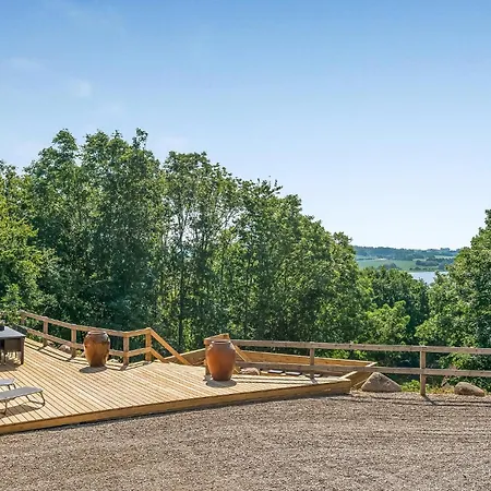 Semesterbostad Ristingevej Ii Nordenbro Vesteregn