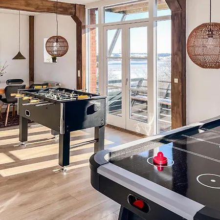 Ristingevej Ii Semesterbostad