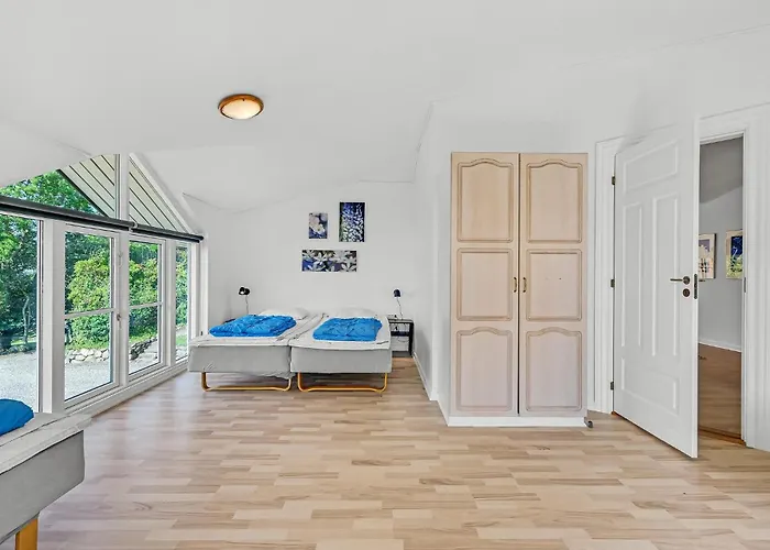 Semesterbostad Ristingevej Ii Nordenbro Vesteregn