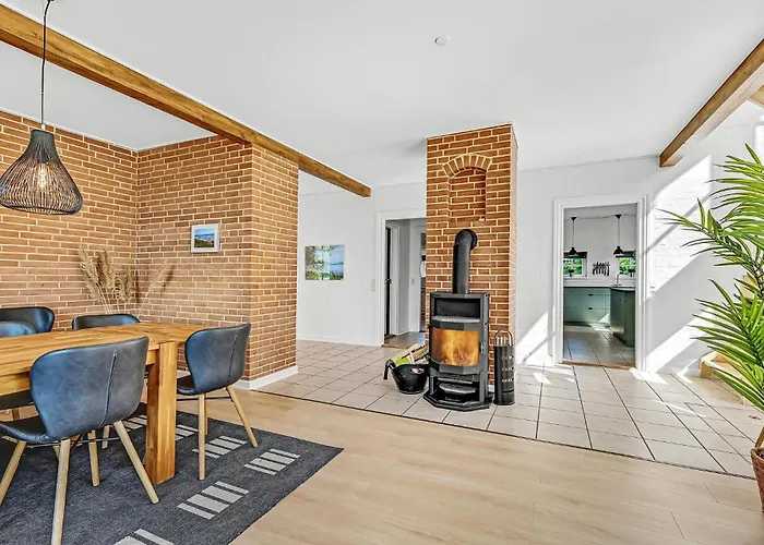 Semesterbostad Ristingevej Ii