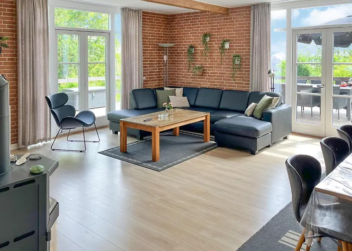 Semesterbostad Ristingevej Ii Nordenbro Vesteregn