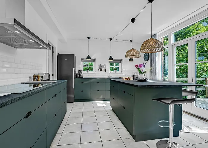 Semesterbostad Ristingevej Ii Nordenbro Vesteregn