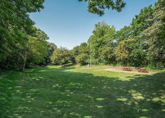 Semesterbostad Ristingevej Ii *