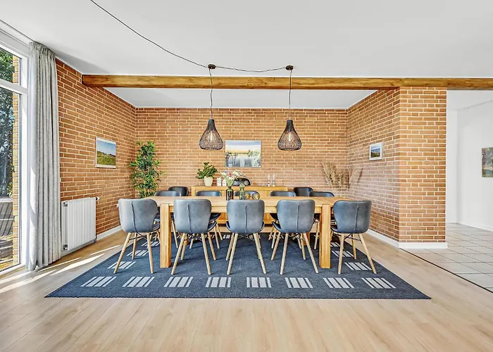 Semesterbostad Ristingevej Ii