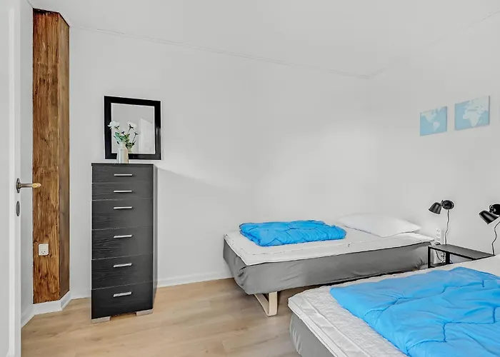 Ristingevej Ii Semesterbostad