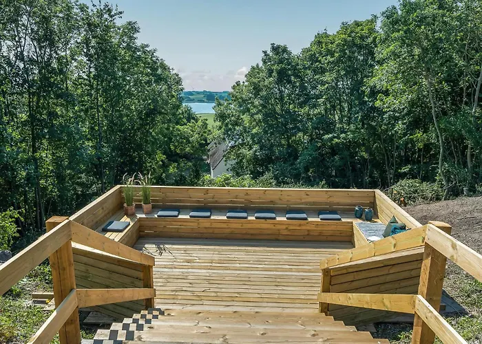 Semesterbostad Ristingevej Ii *