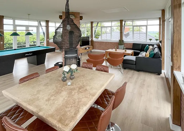 Ristingevej Ii Semesterbostad Nordenbro Vesteregn