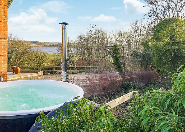 Semesterbostad Ristingevej Ii Nordenbro Vesteregn