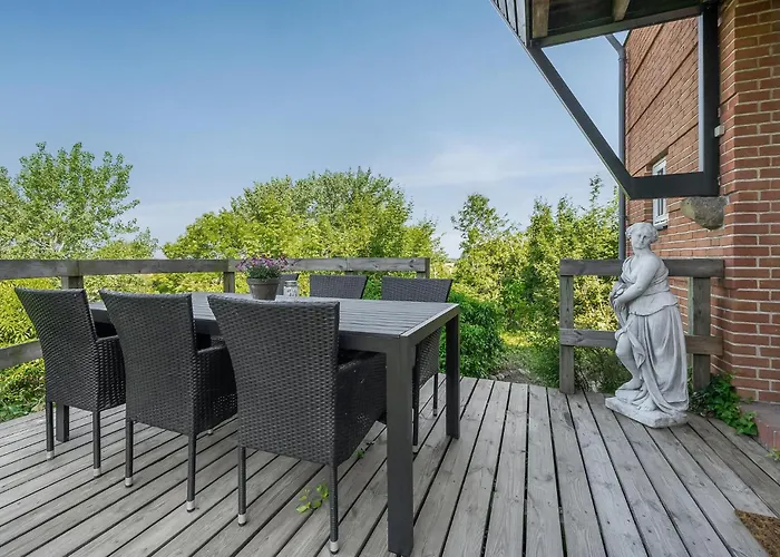 Semesterbostad Ristingevej Ii