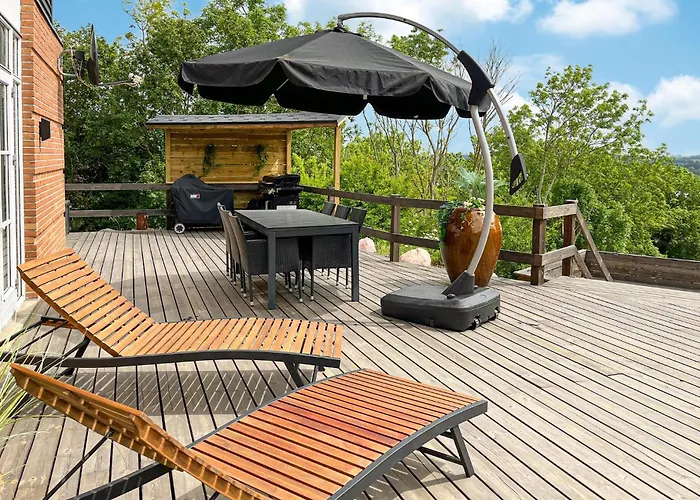 Ristingevej Ii Semesterbostad *