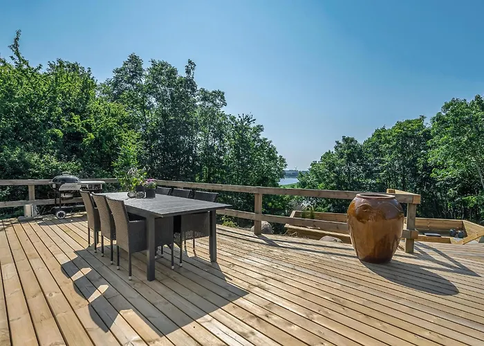 Semesterbostad Ristingevej Ii *