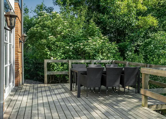 Ristingevej Ii Semesterbostad Nordenbro Vesteregn