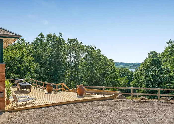 Semesterbostad Ristingevej Ii Nordenbro Vesteregn