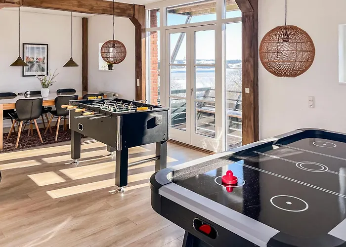 Ristingevej Ii Semesterbostad